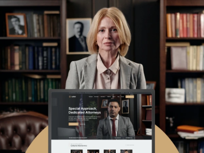 hukuk bürosu avukat websitesi kur